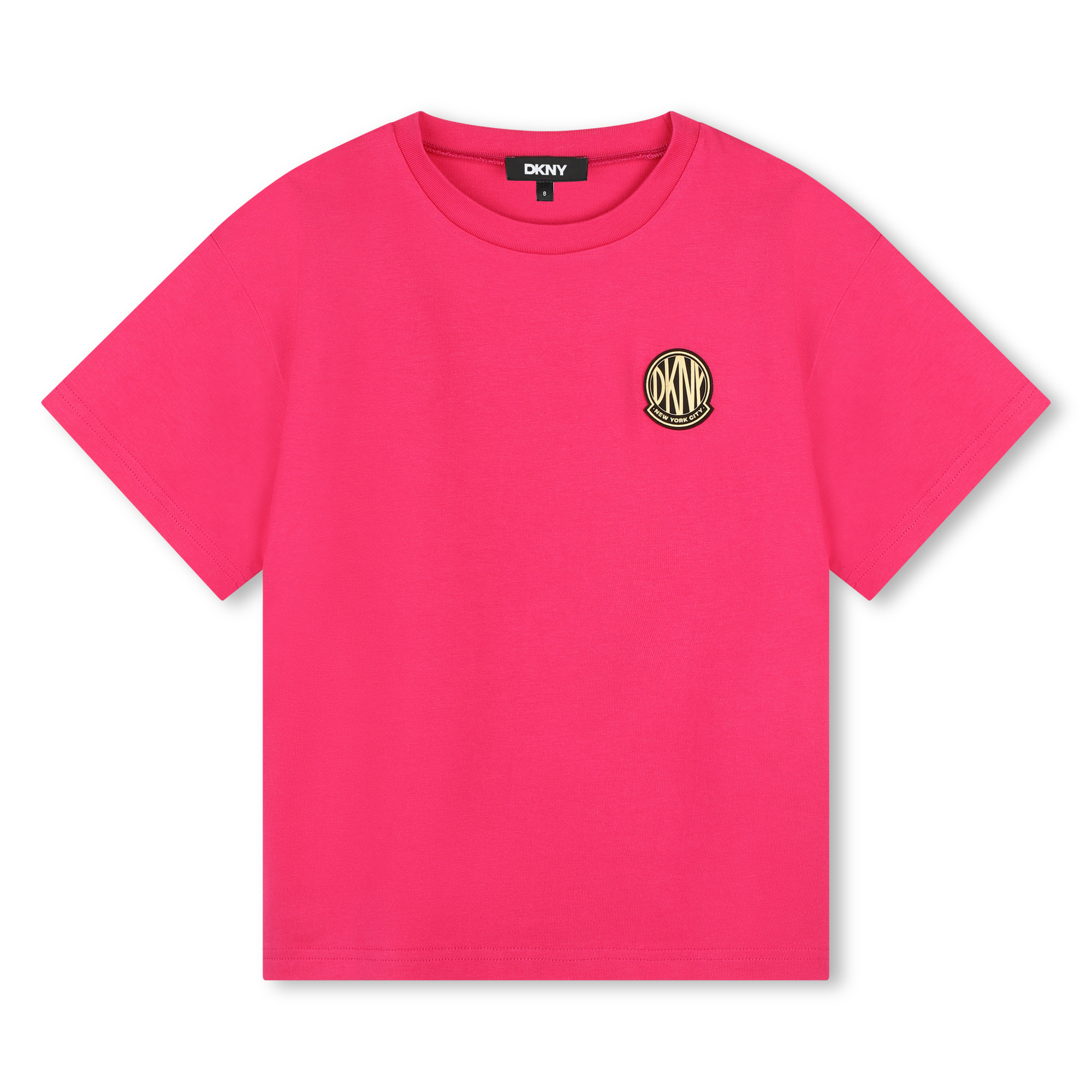 TEE-SHIRT MANCHES COURTES