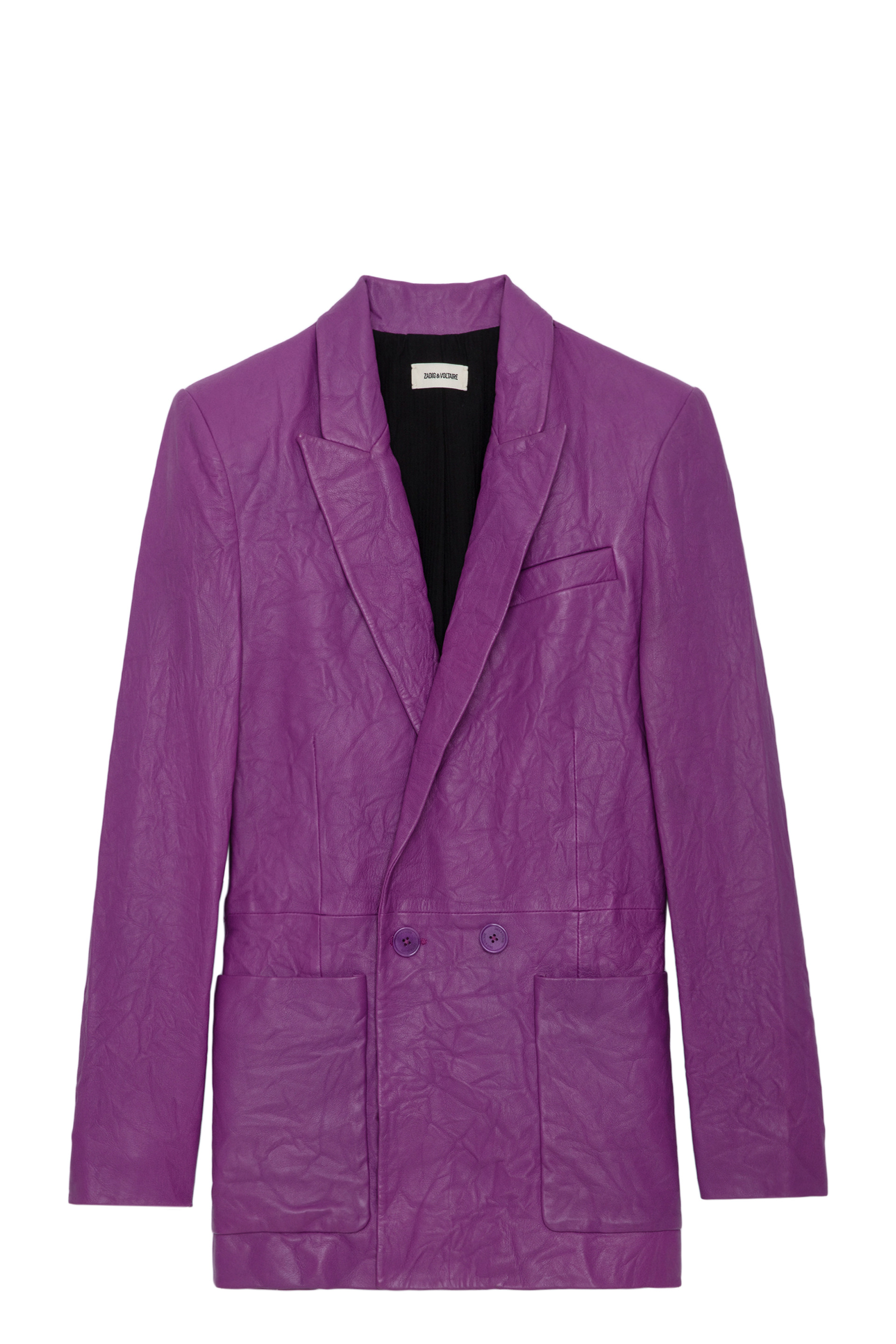 VISKO CUIR FROISSE