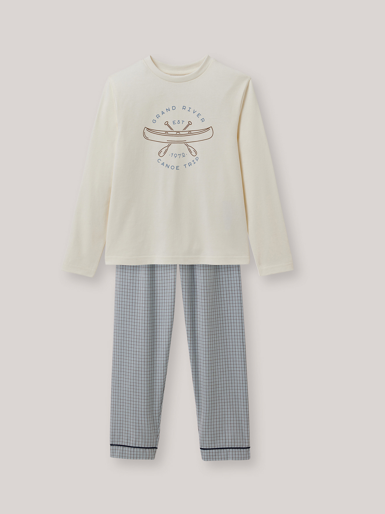 PYJAMA TS+PANT