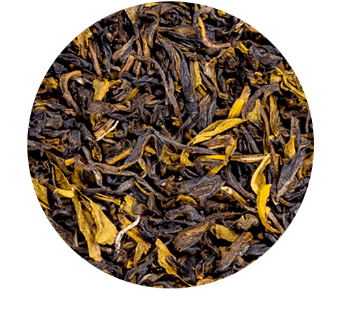 Darjeeling vert Bio - Vrac 1kg