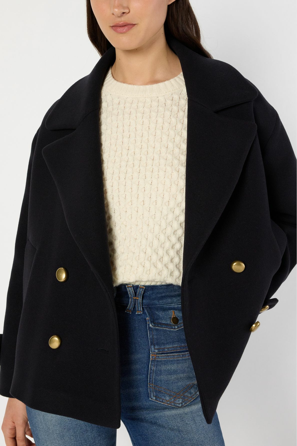 Manteau Mouna