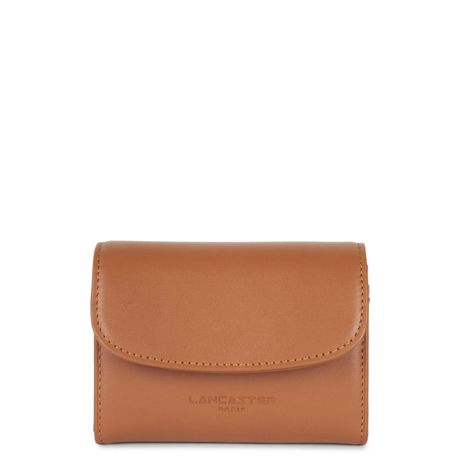 Portefeuille A rabat vec pression Paris PM