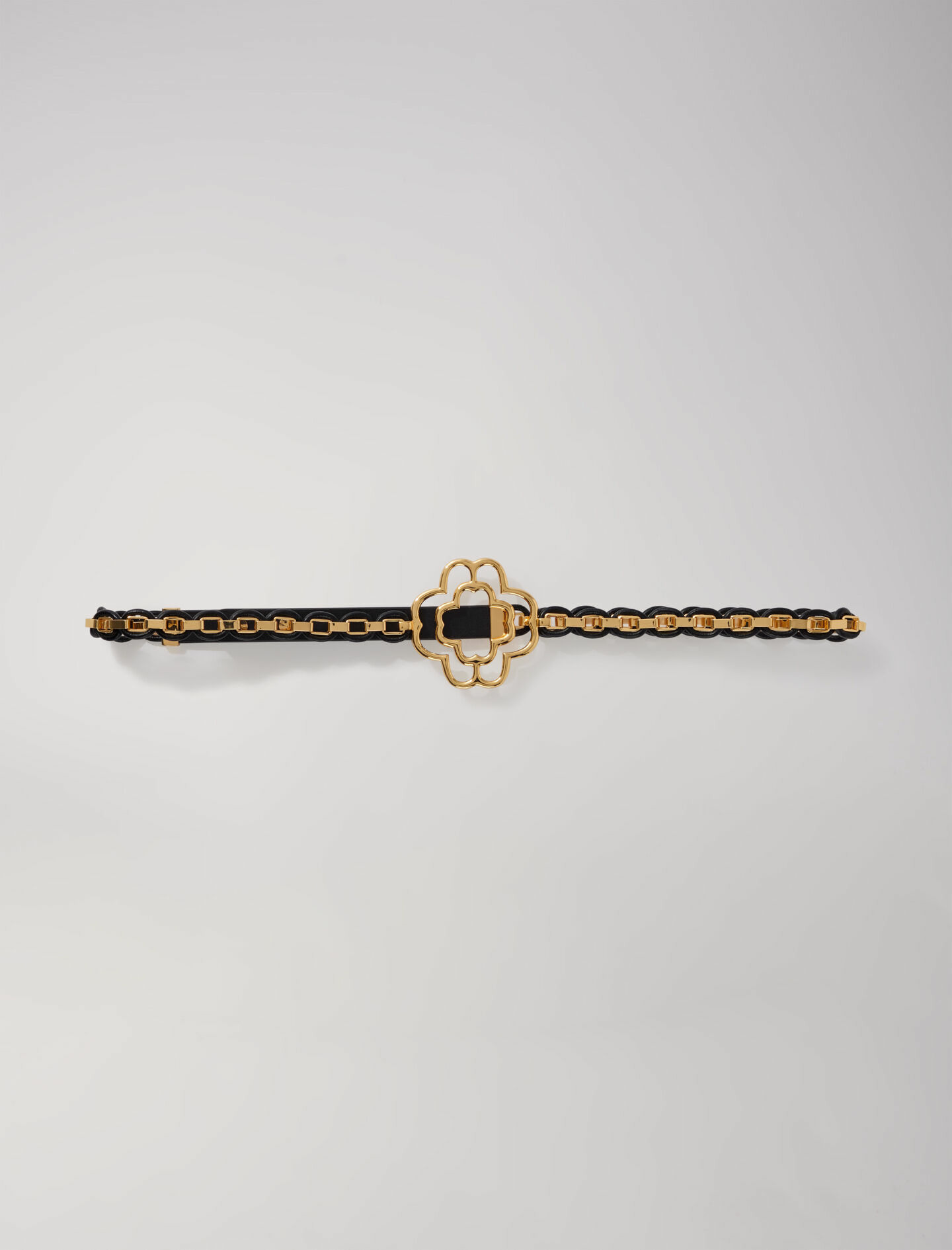 Ceinture clover fine mix chaine