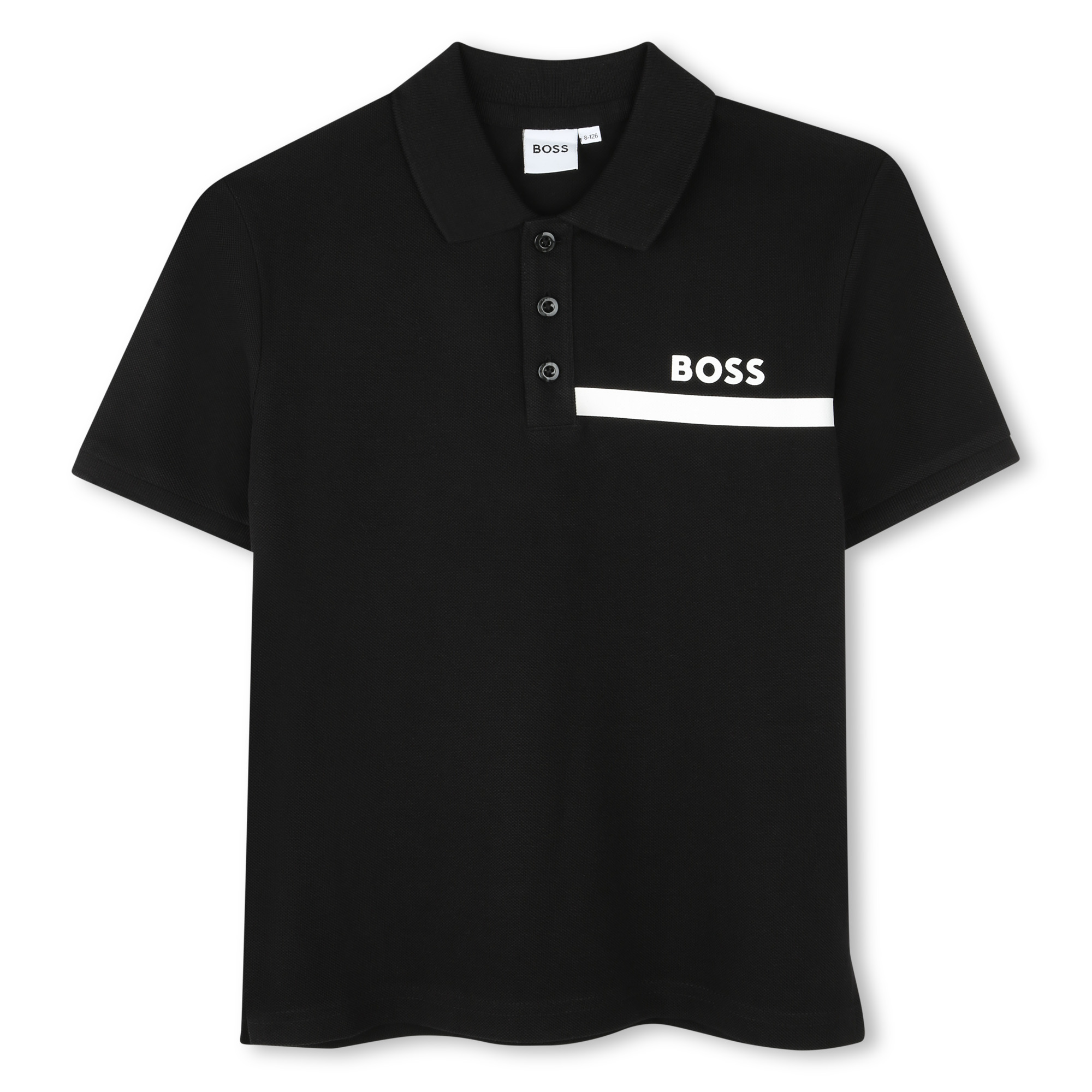 POLO MANCHES COURTES