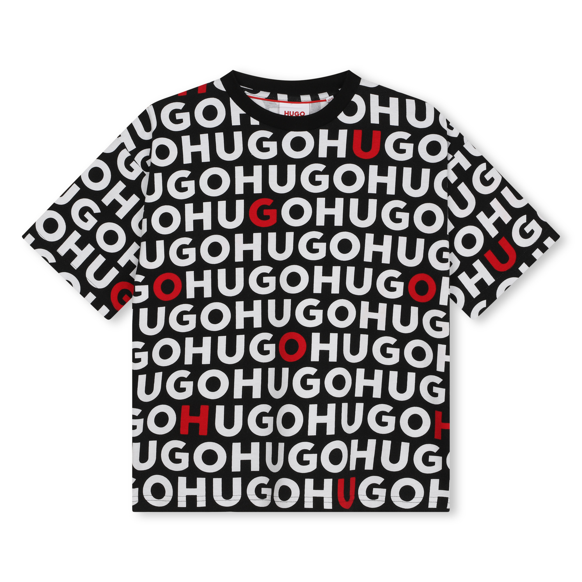 T-SHIRT ALL OVER