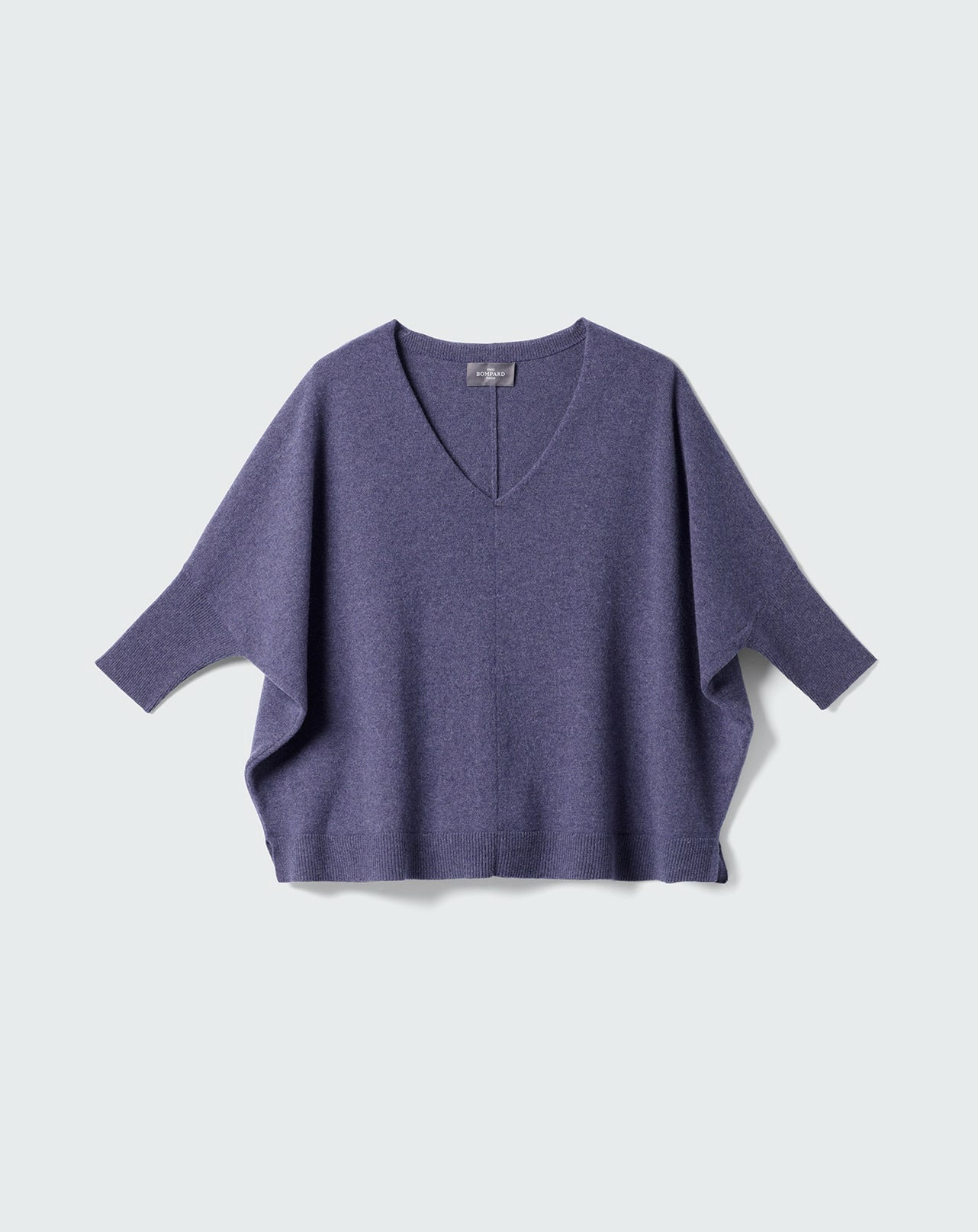 Pull V oversize - Femme - IOLITE