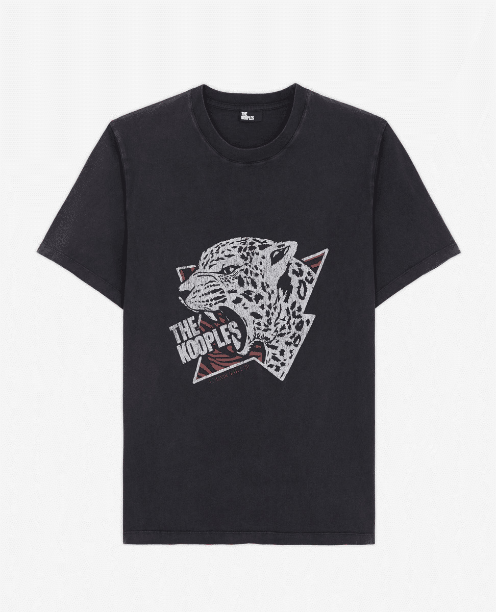 T-Shirt Mc Tiger Homme