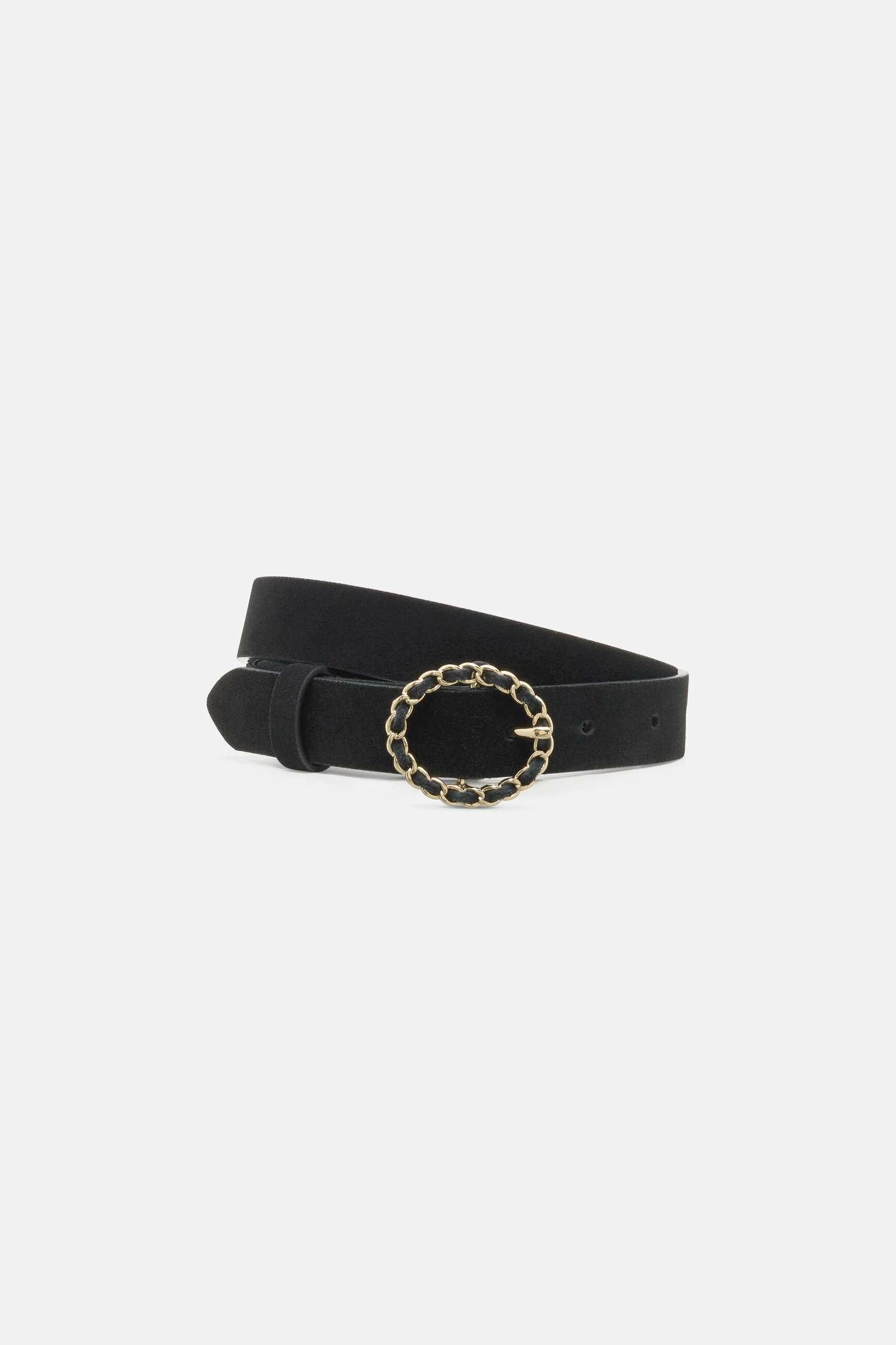 Ceinture belinda cuir naturel