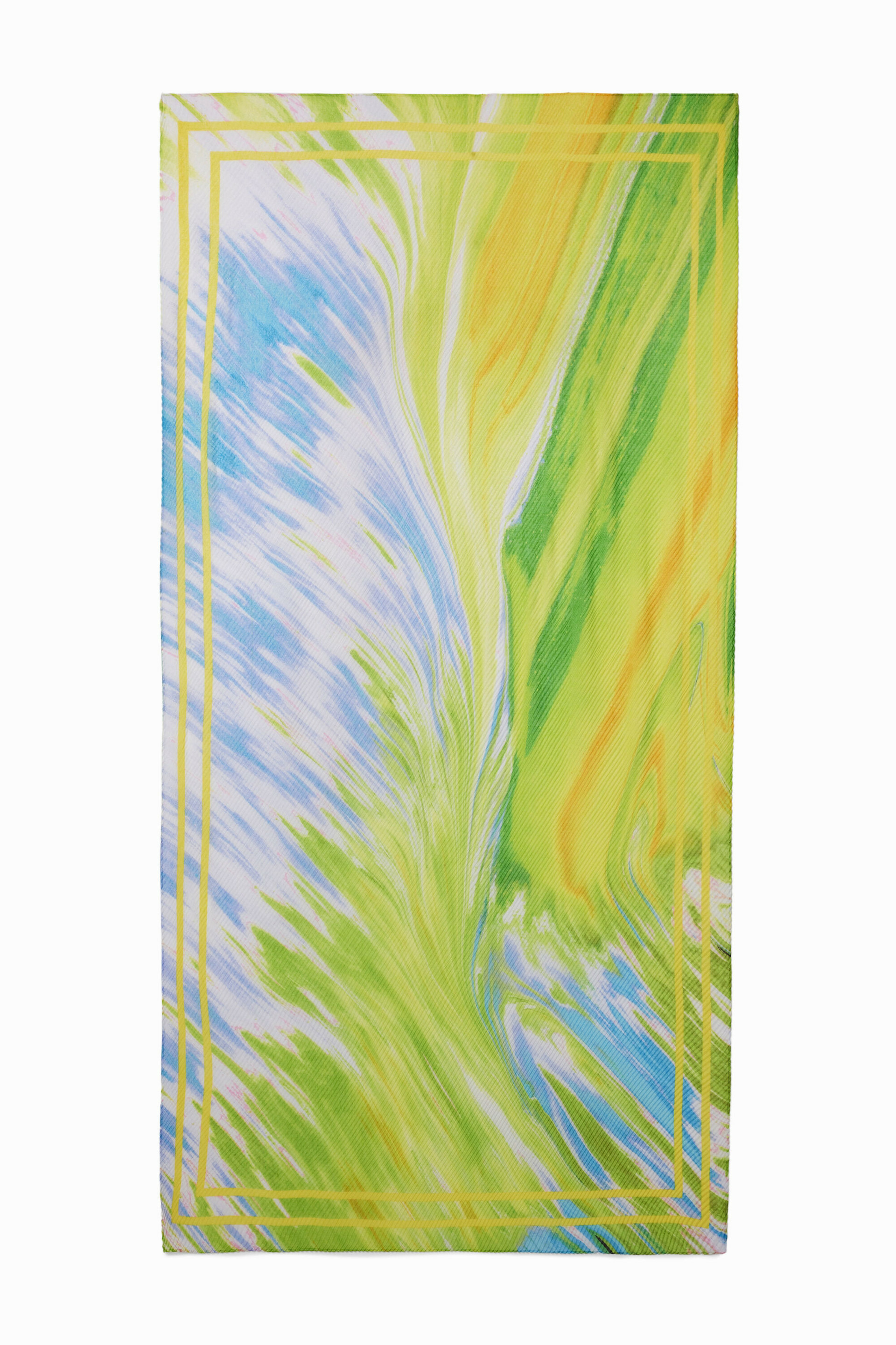 FOU MARBLE RECTANGLE