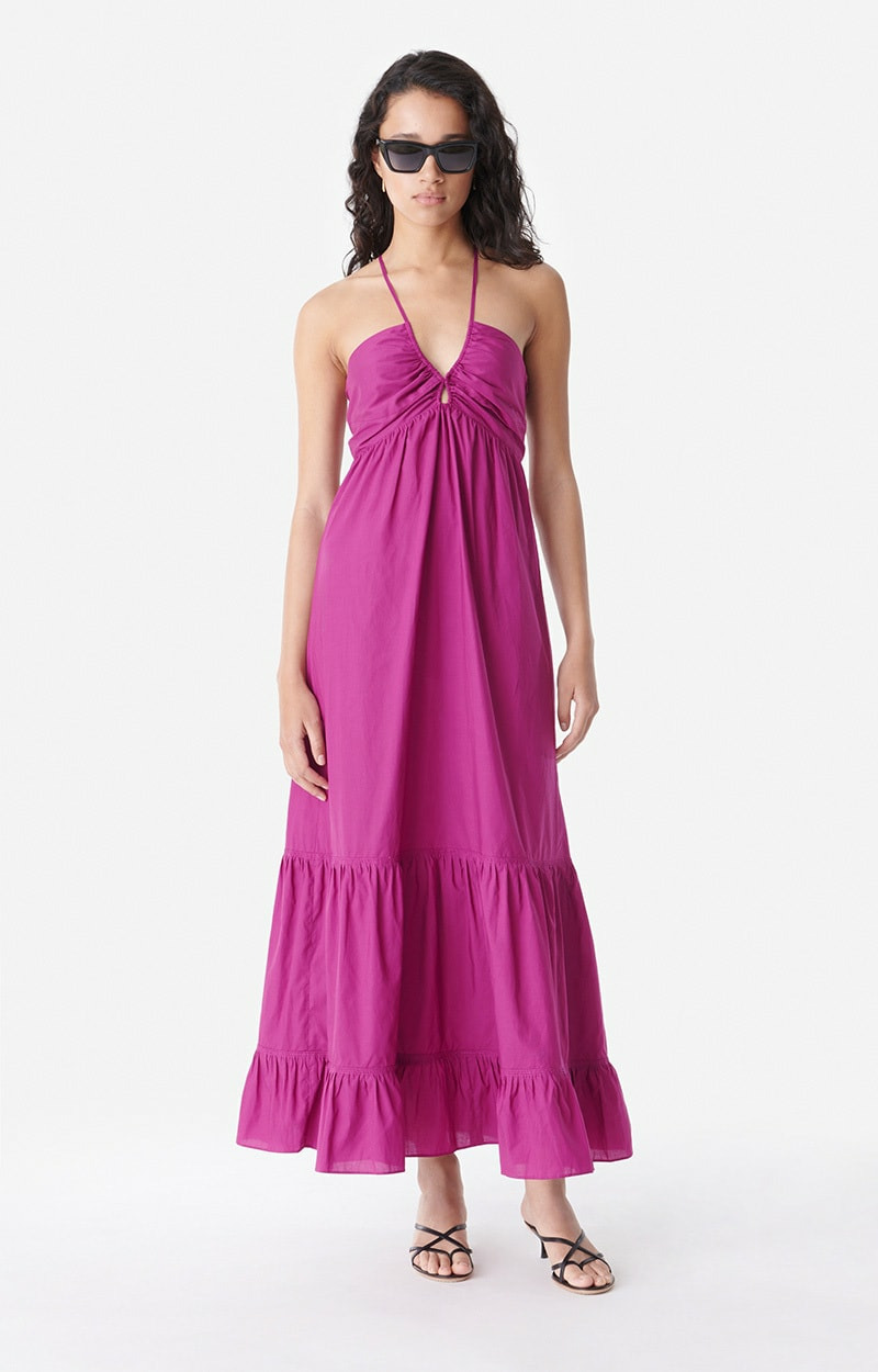 Robe Alexandra 100% coton