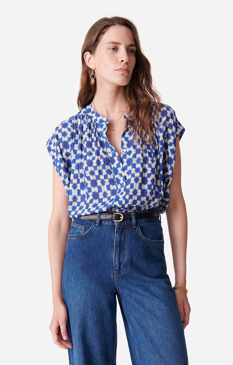 Blouse Clio 100% Viscose