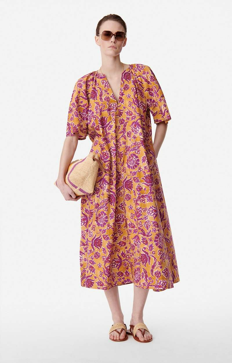 Robe Brooklyn 100% coton