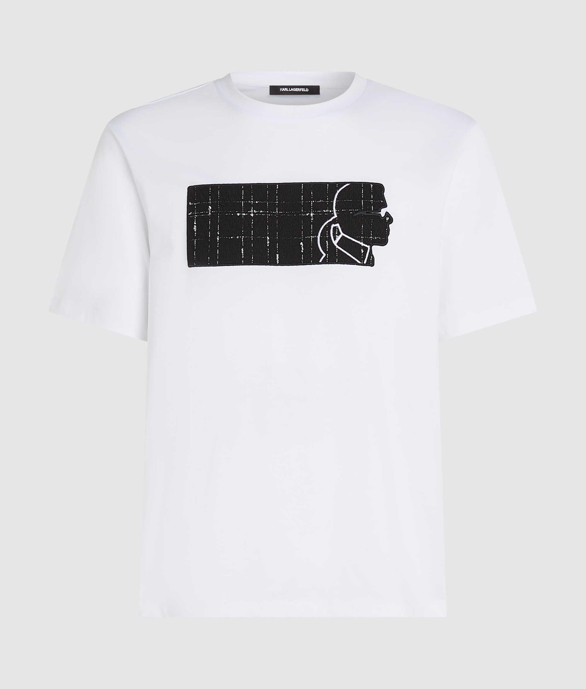 BOUCLE CAMEO T-SHIRT