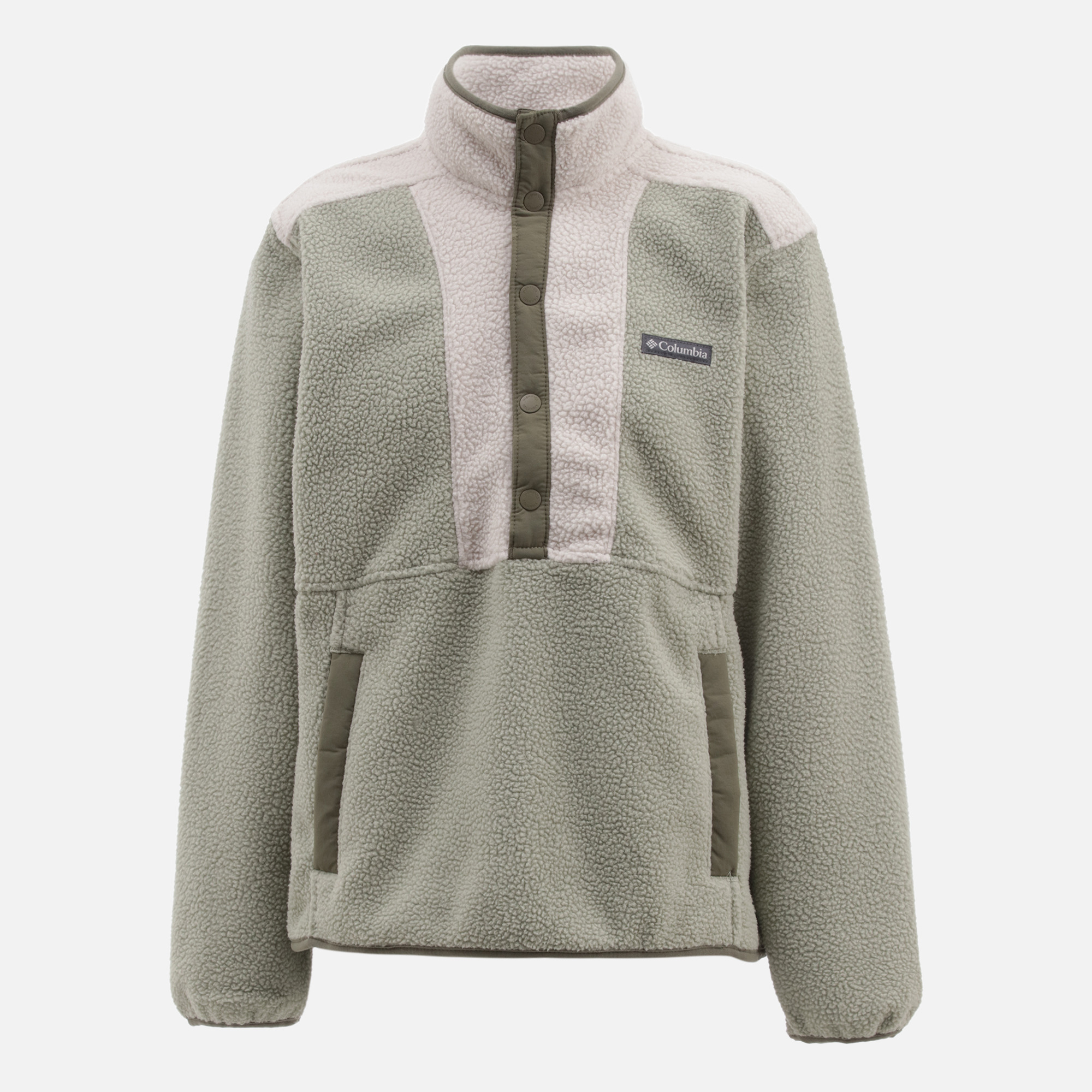 SUNSET CANYON FS SOLID HALF SNAP Vert