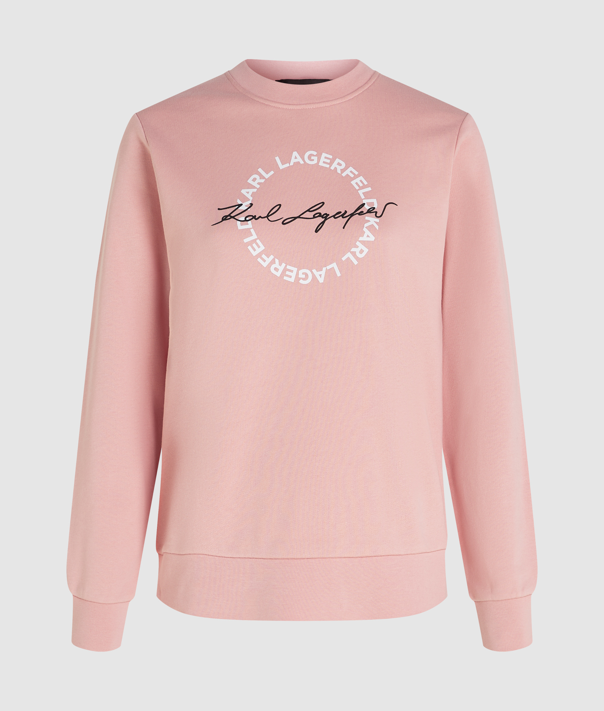 CIRCLE LOGO SWEATSHIRT