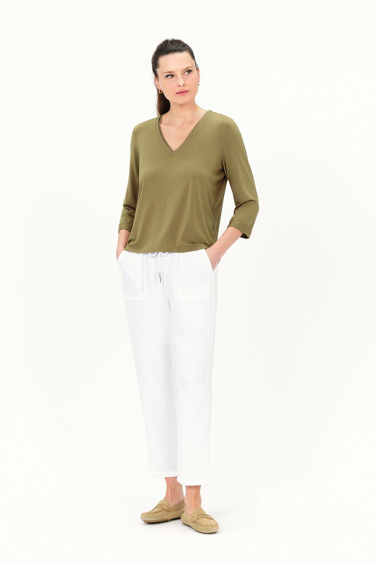 T-shirt tbasic