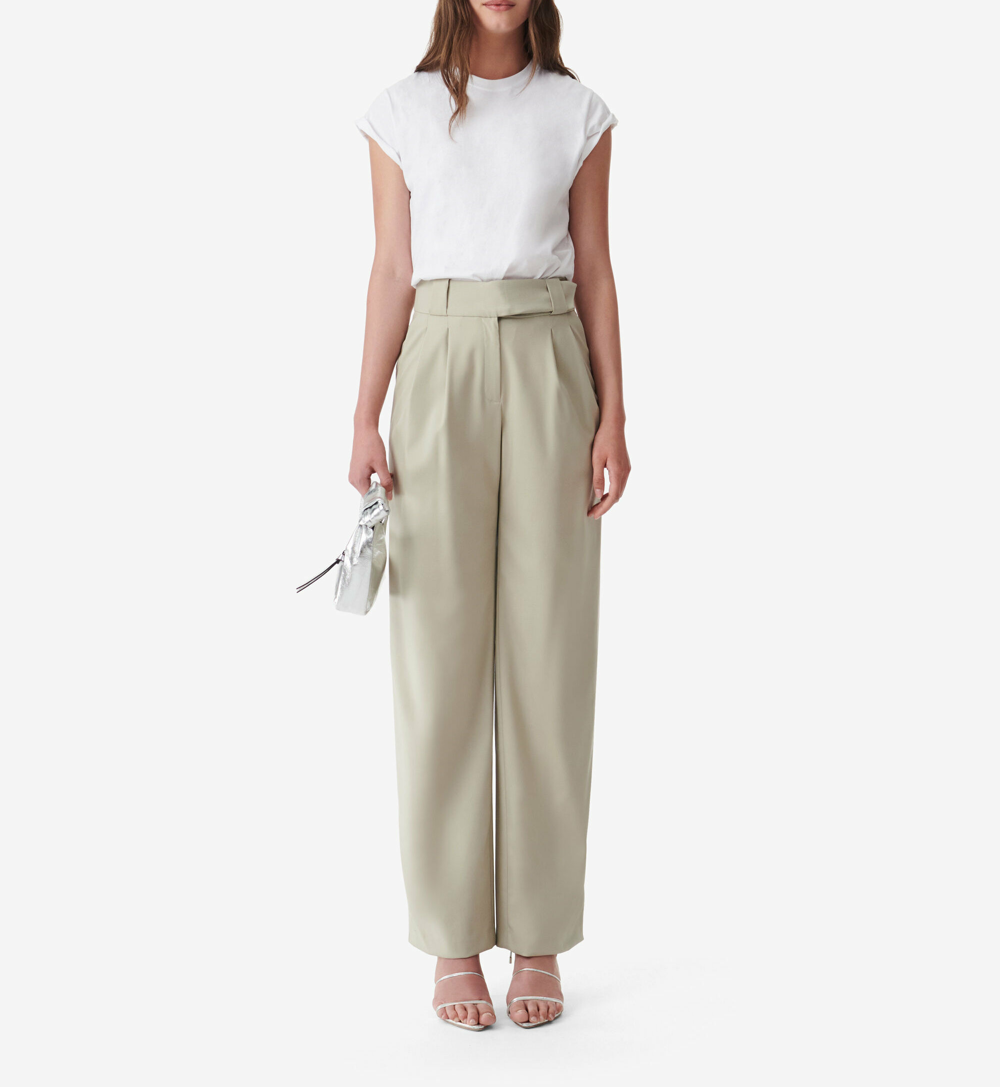 Pantalon Tailleur Allira