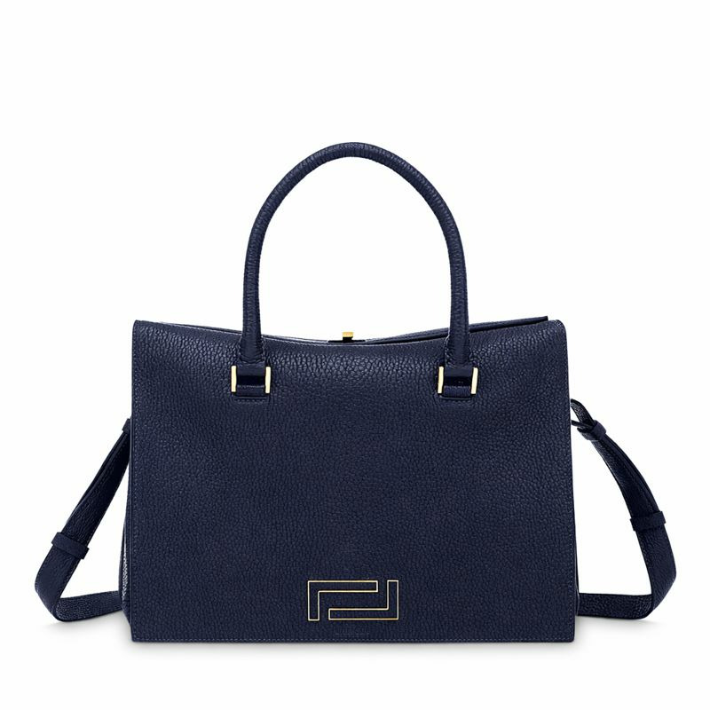 Pia de Lancel - Sac Cabas F - BLEU NUIT