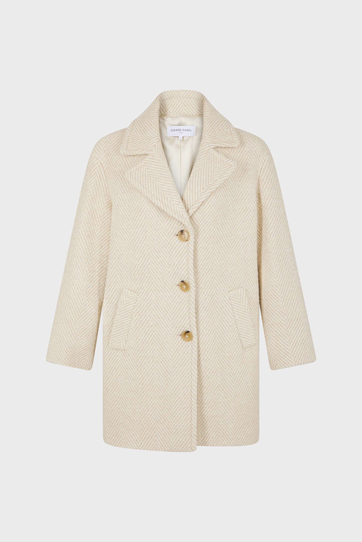 MANTEAU LEONETTE