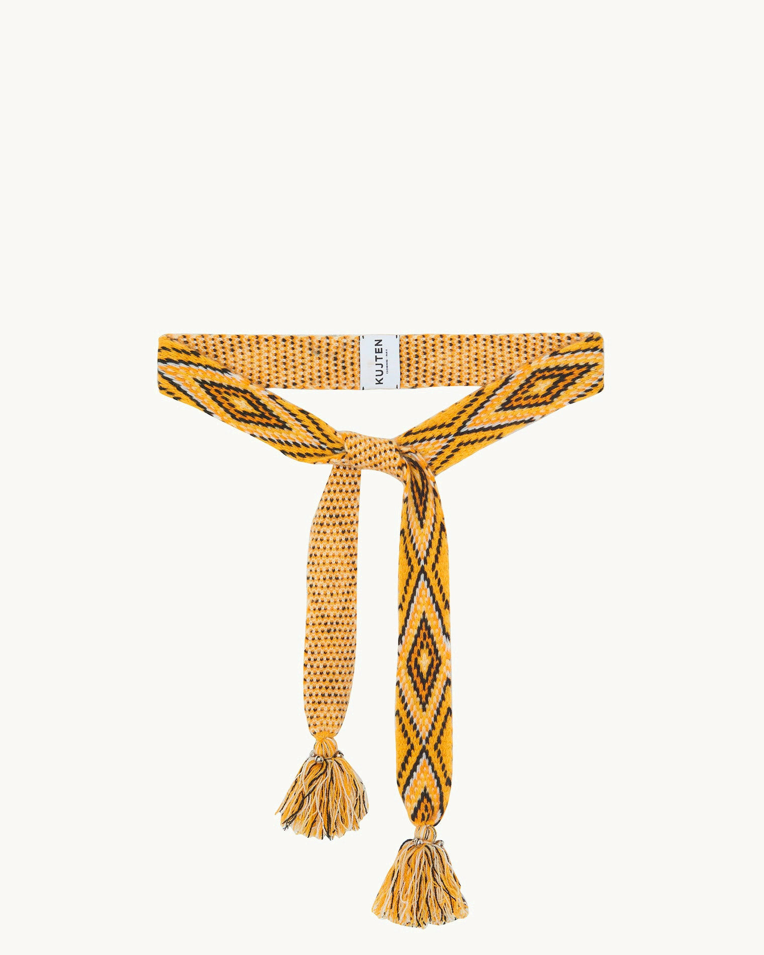 Ceinture Kyra Ceinture cachemire
