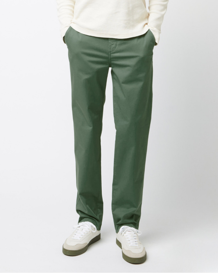 BRIX REGULAR PANTS COTTON