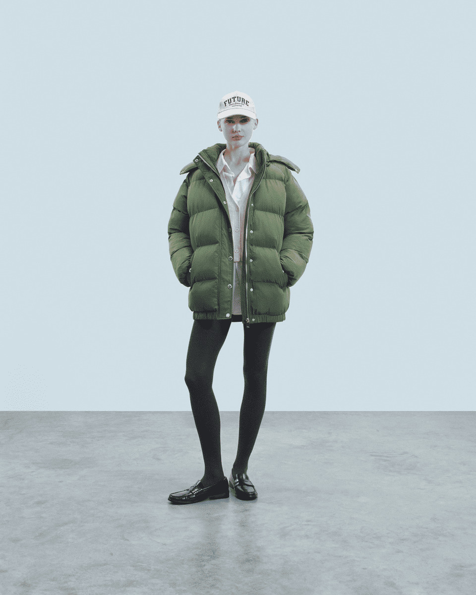 Outerwear Doudoune Mi-longue