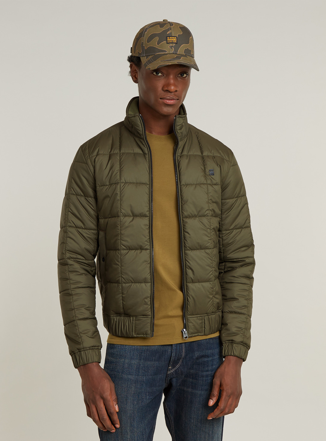 Veste Meefic Quilted
