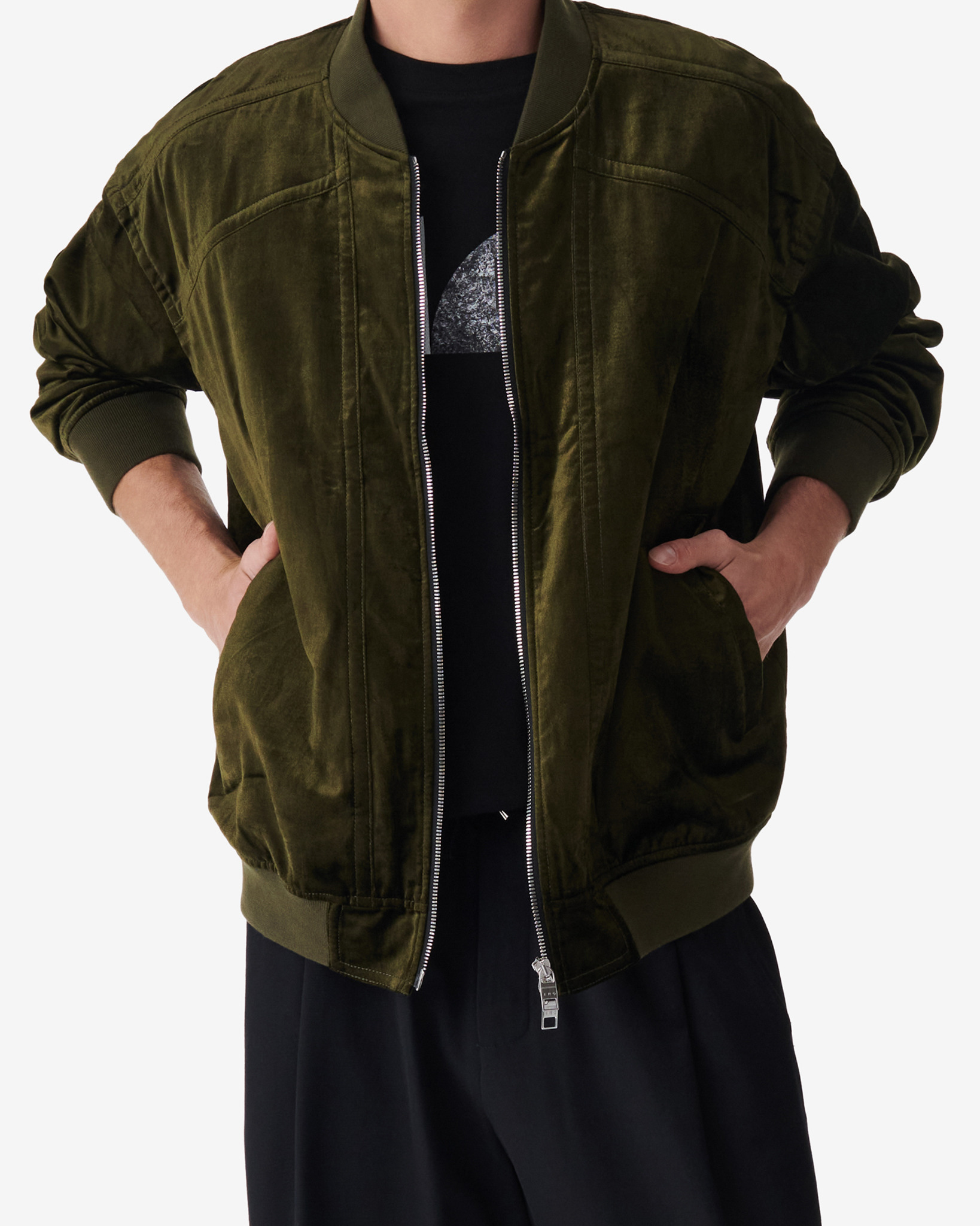 Veste Bomber Nattan
