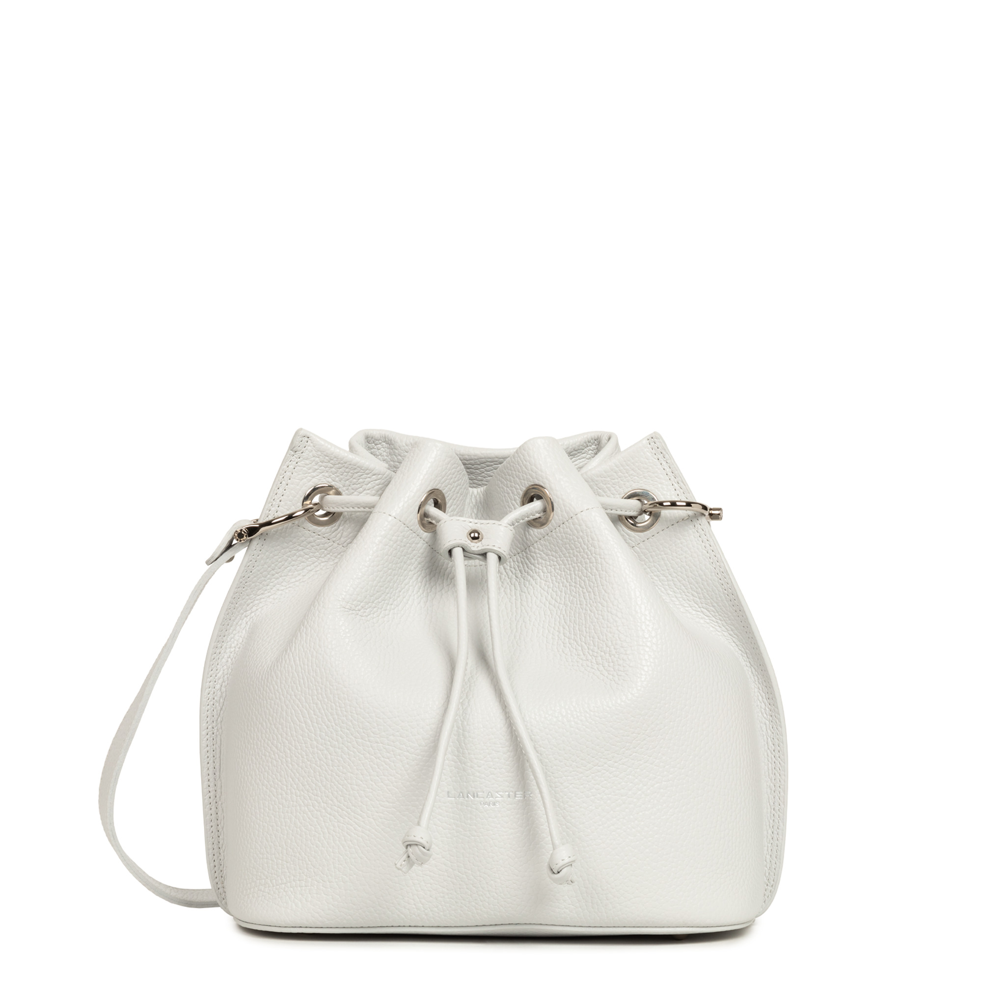Sac bourse A lacets coulissants M Alba Double