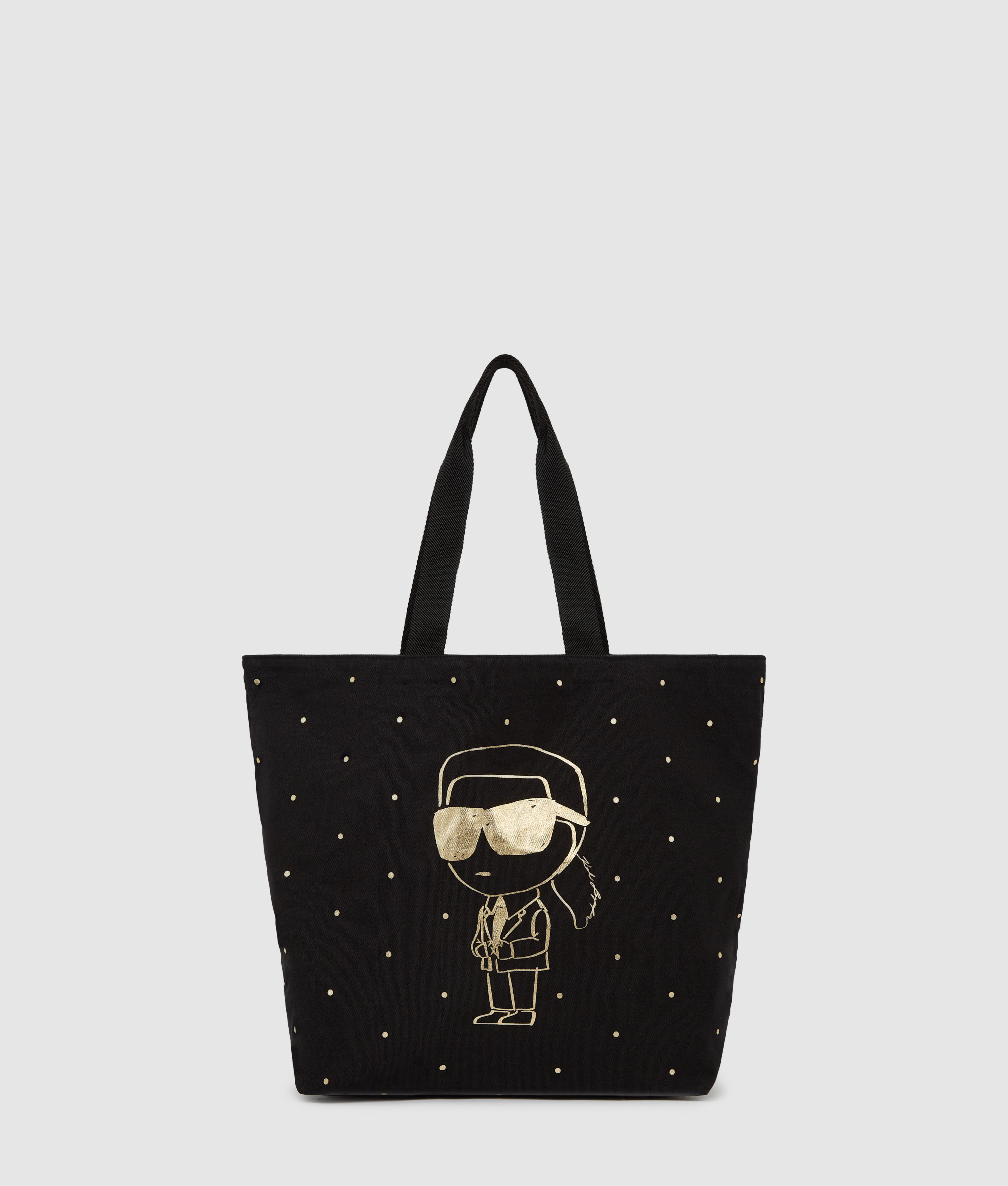 IKON SEASONAL CANVAS SHOPPER