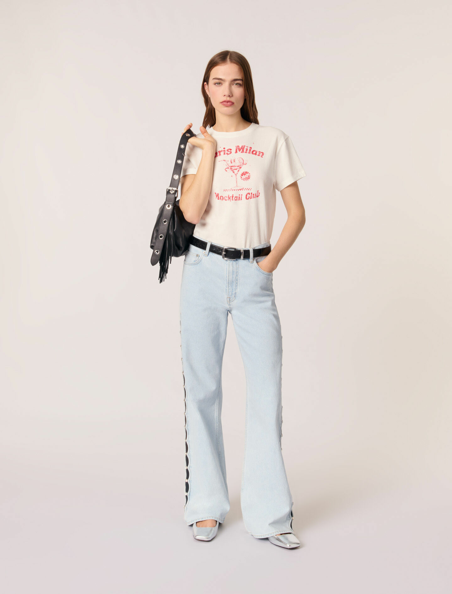 Tee-shirt Paris Milan