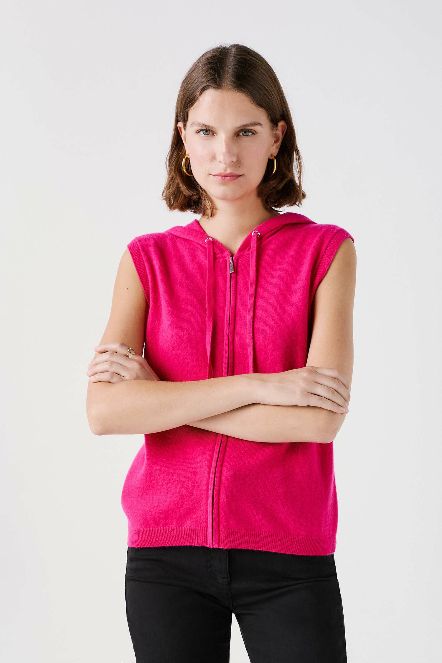 Gilet mbasilou