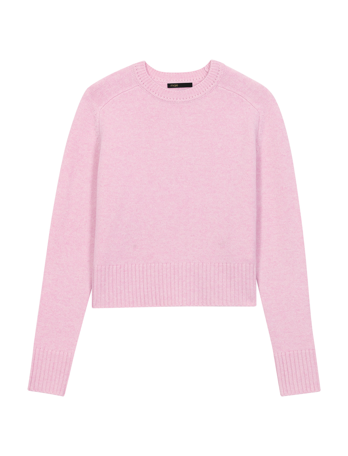 Pull en cachemire