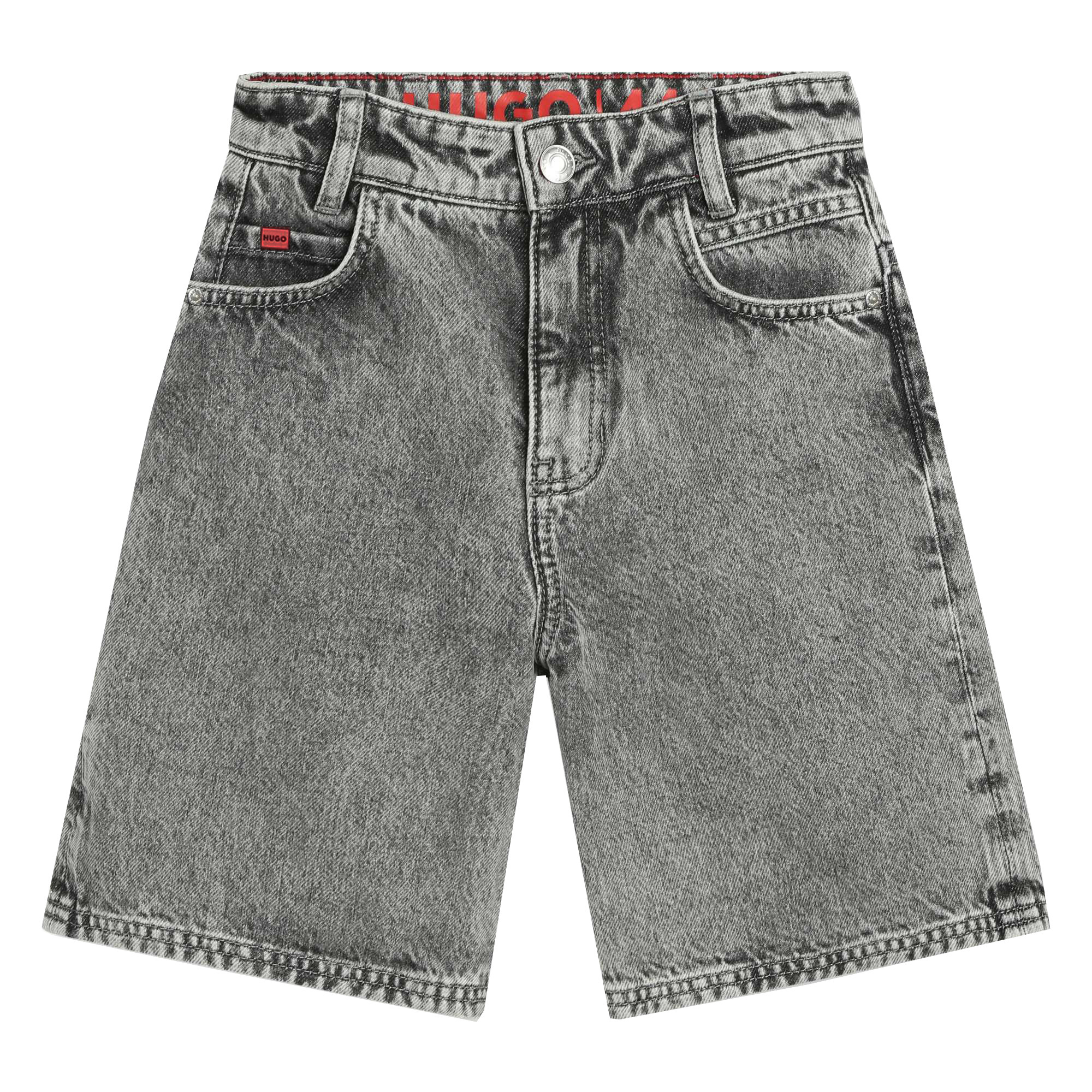 BERMUDA DENIM