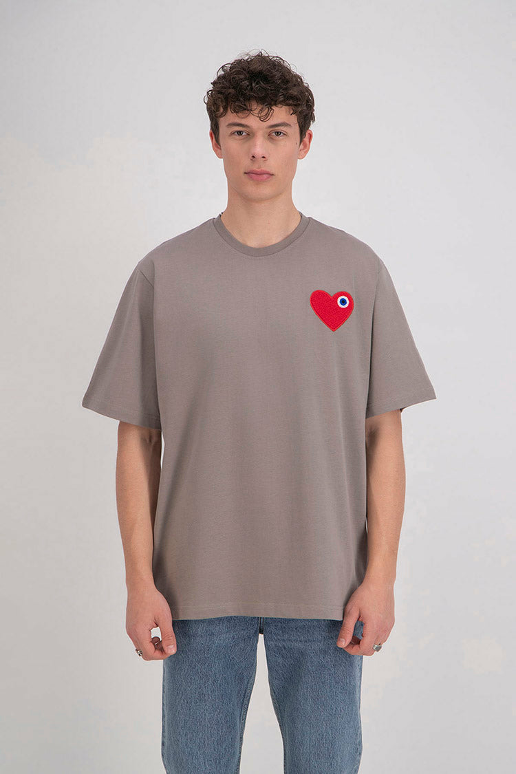 T-SHIRT COEUR