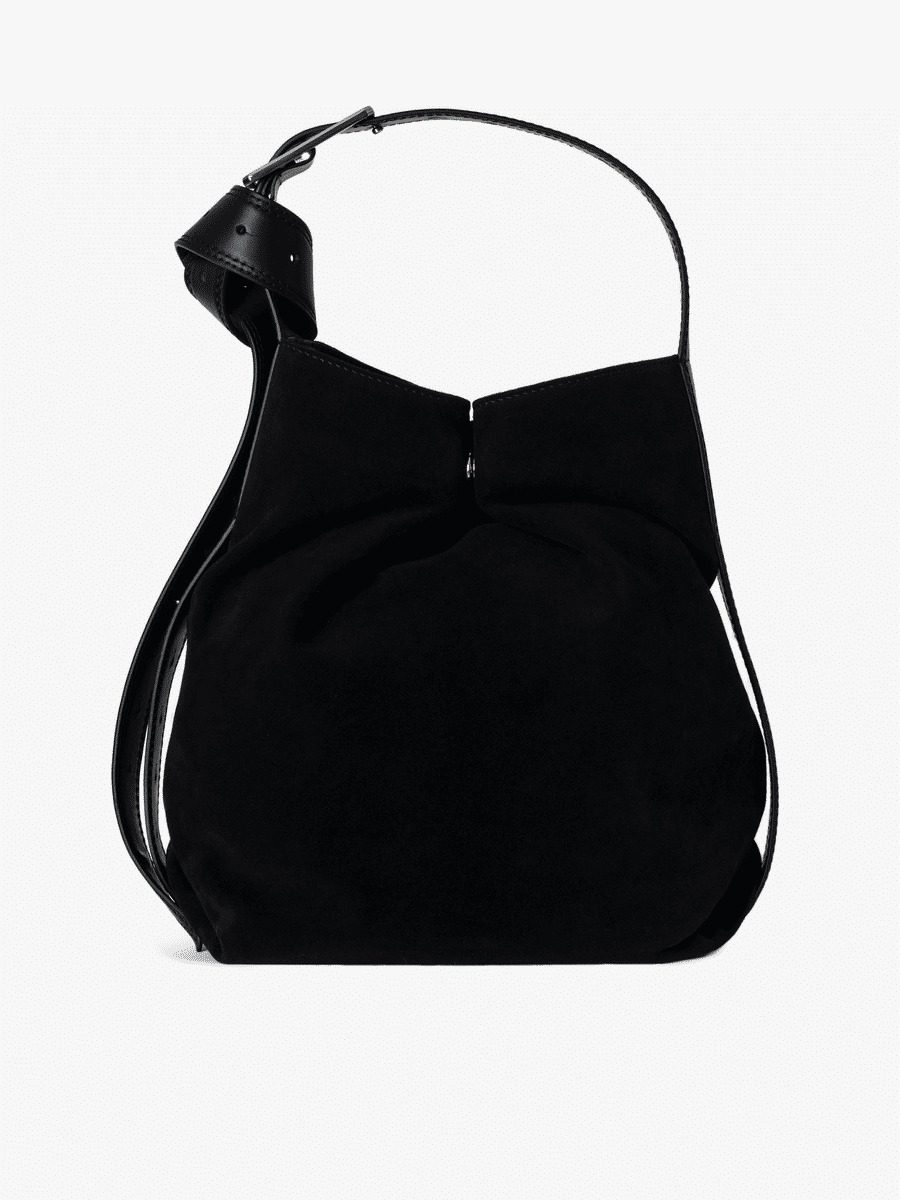 LE CECILIA HOBO SUEDE