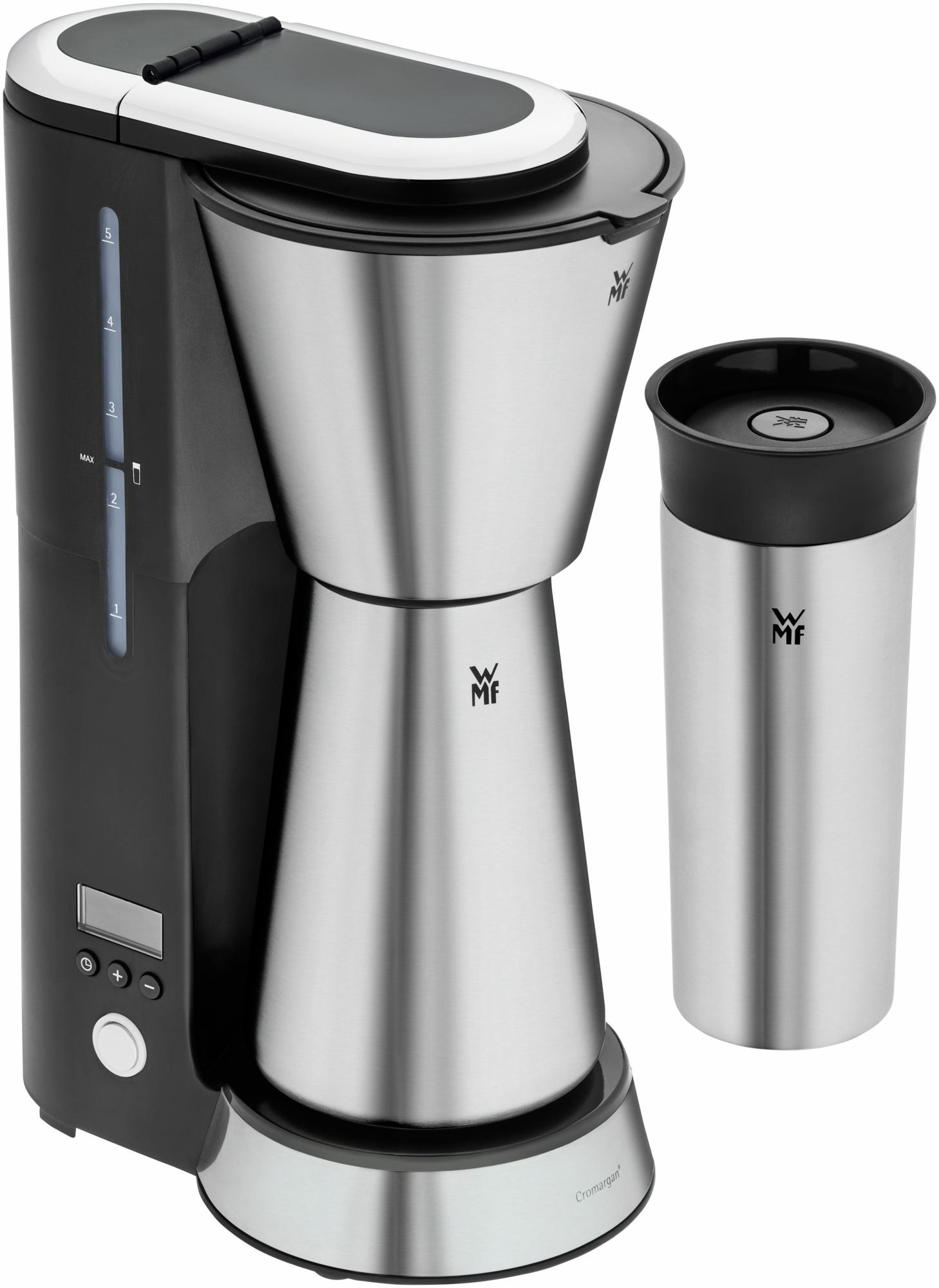 Cafetière thermos WMF KITCHENminis Aroma à emporter