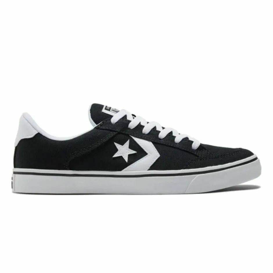 Tobin Ox Black/White/Black