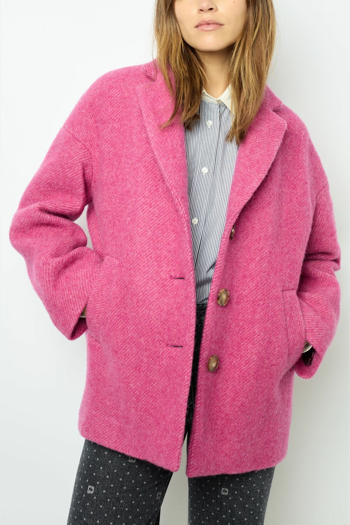MANTEAU LINETTE