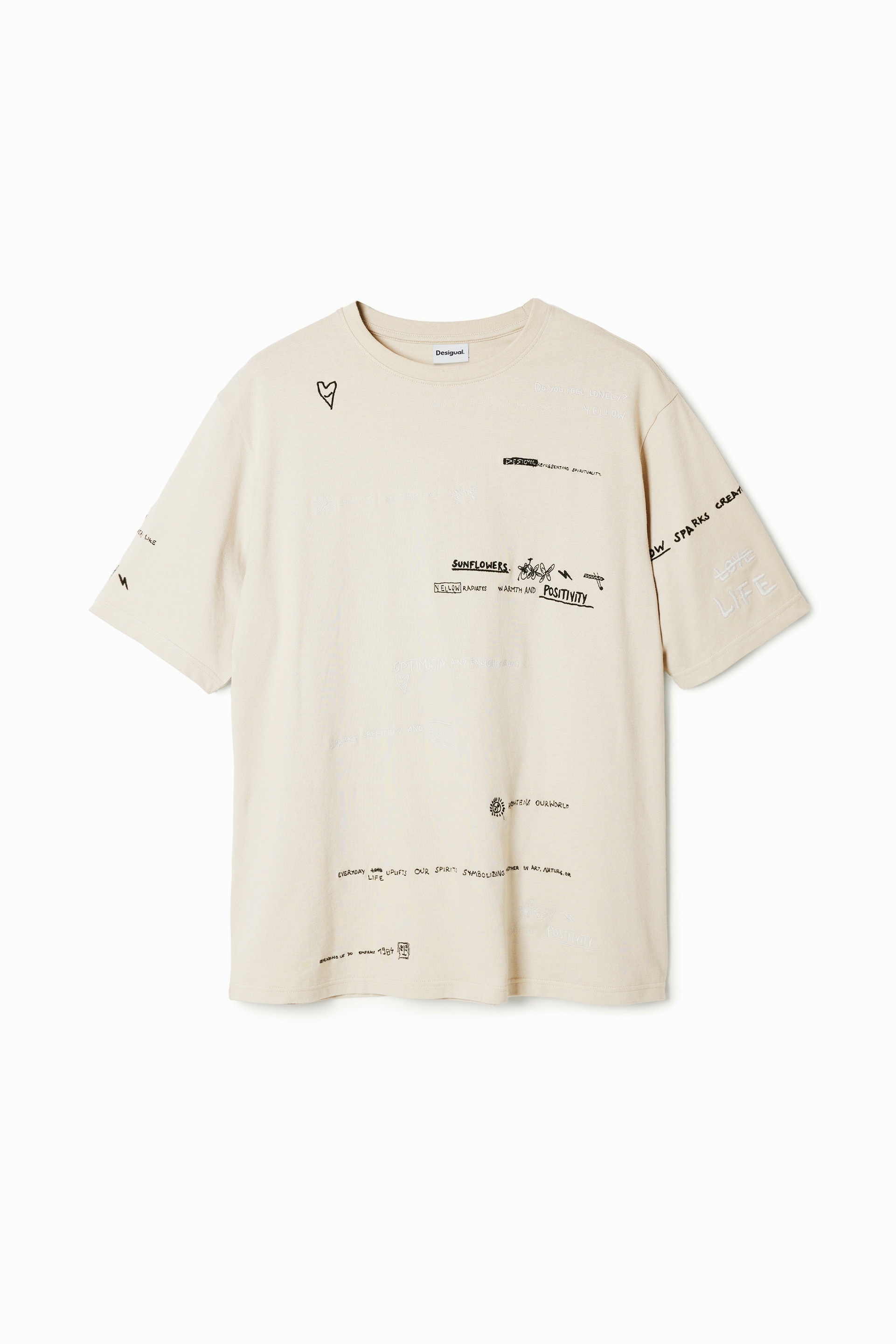 T-SHIRT CAROLINAS