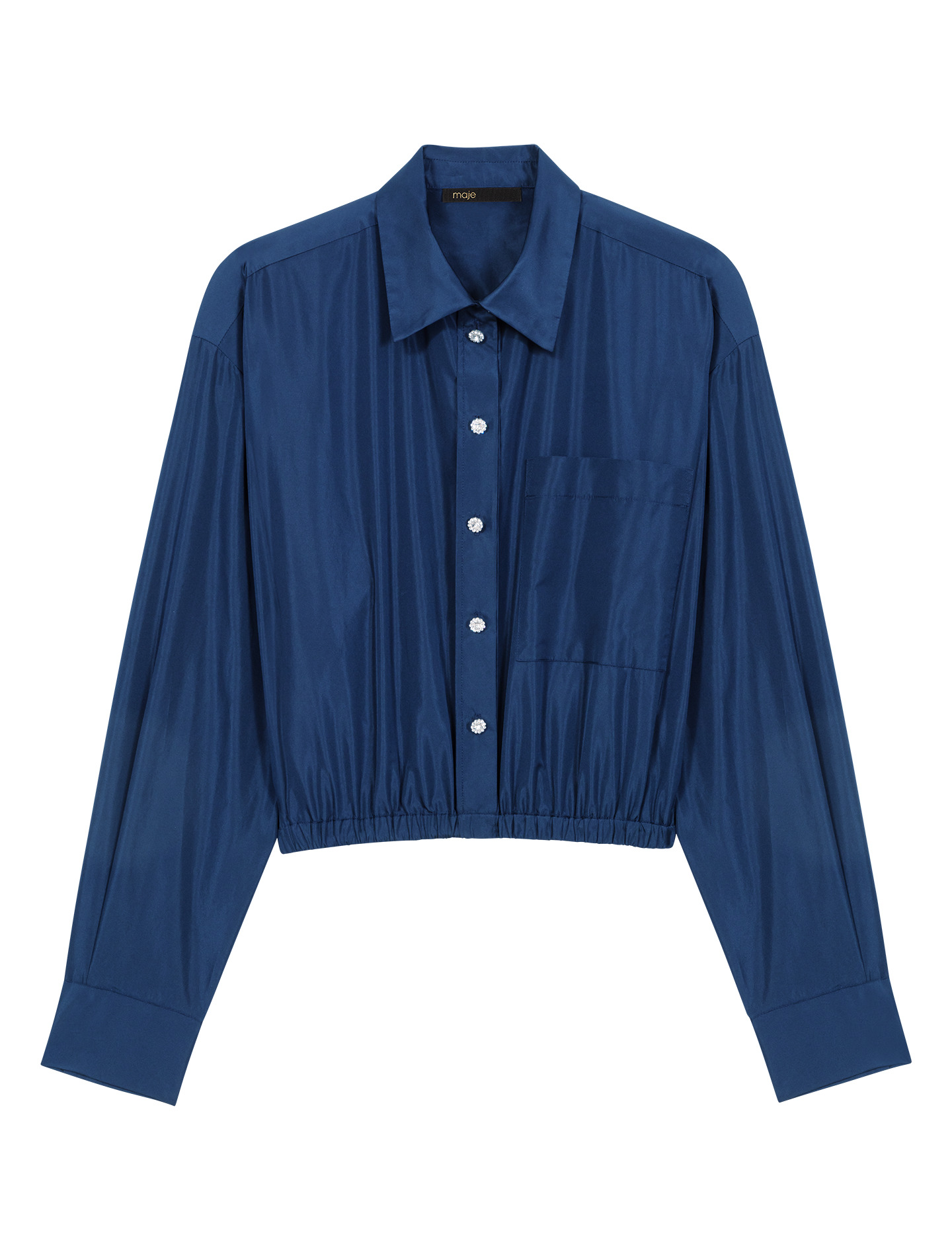 Chemise courte