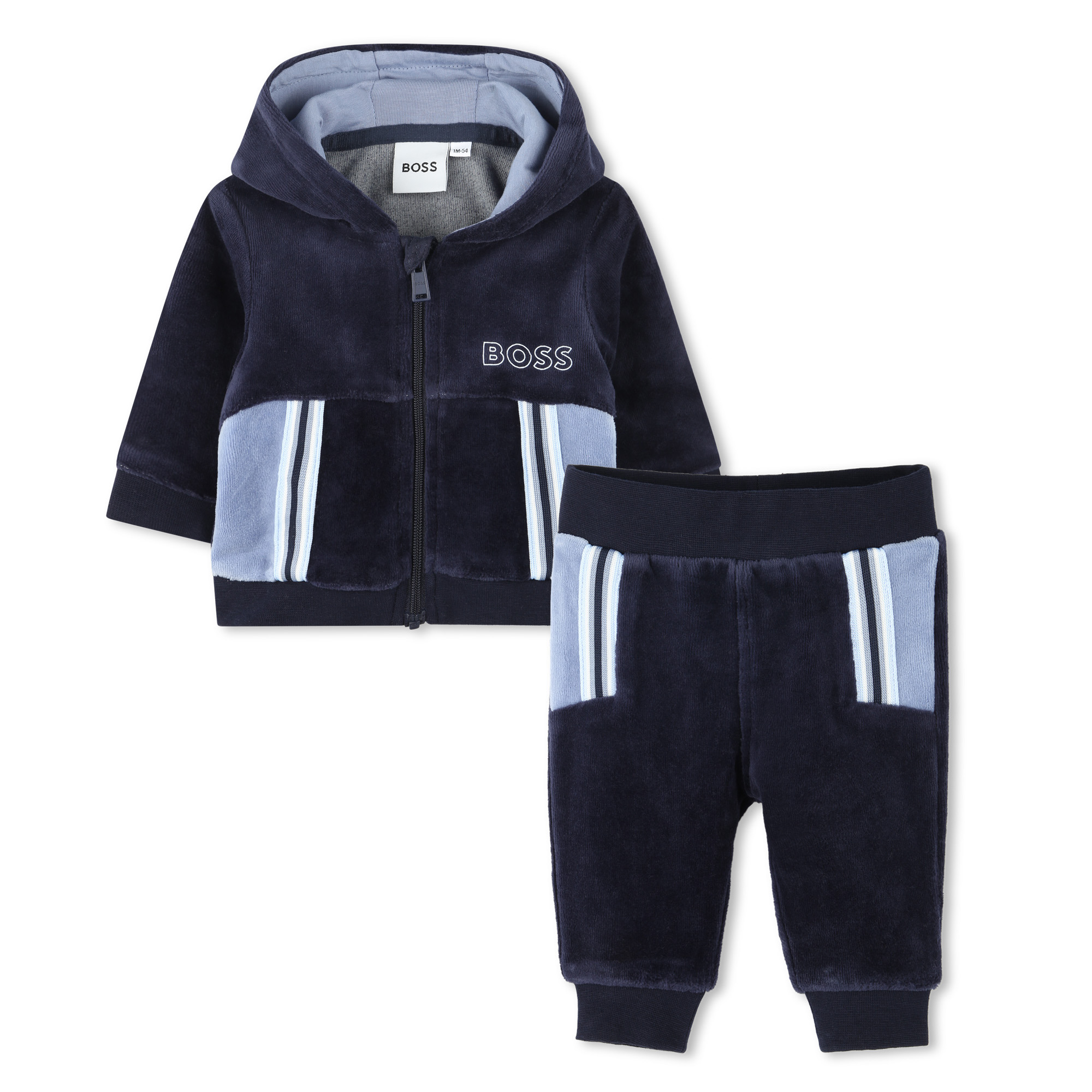 ENSEMBLE JOGGING