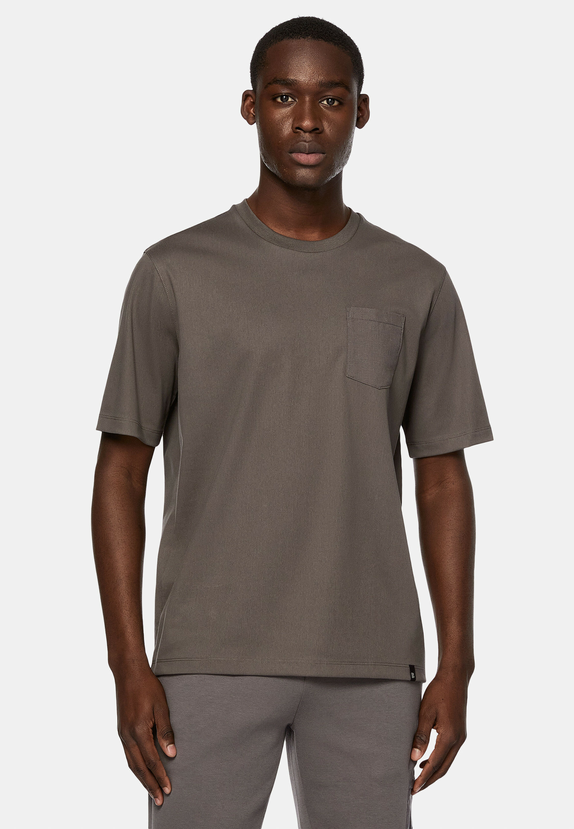 T-shirt En Jersey Performant