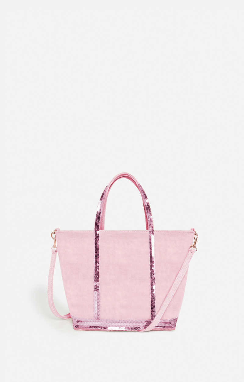 Cabas S En Lin En Coton