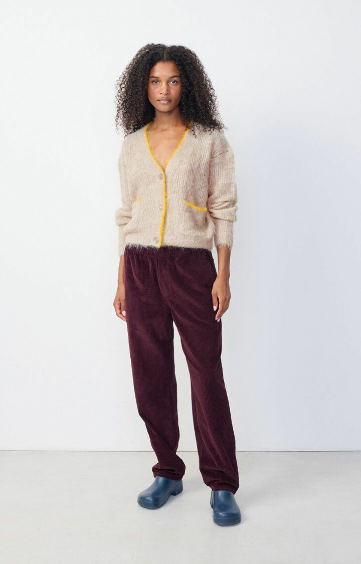Gilet femme Bymi