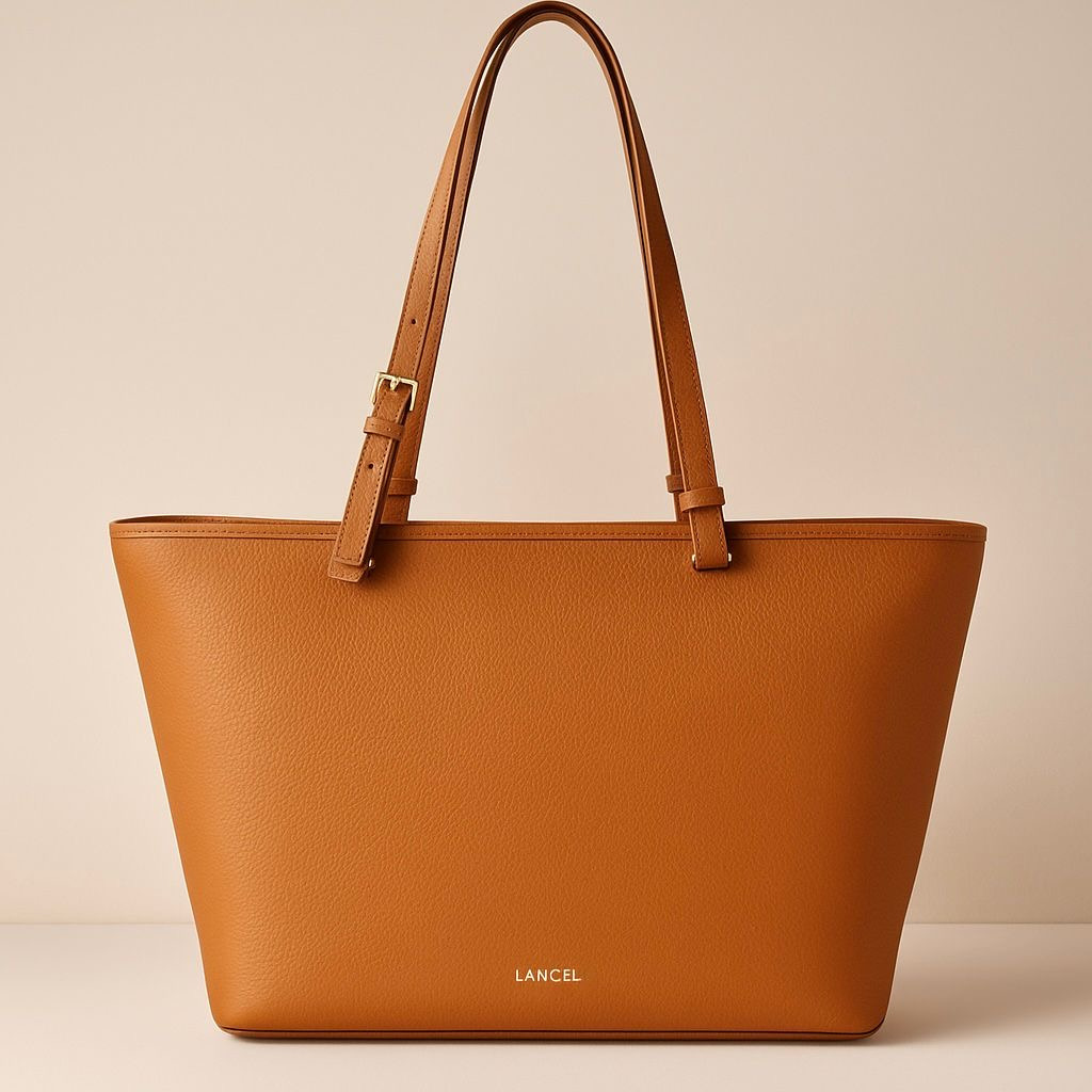 Smart - Sac Cabas F - Camel
