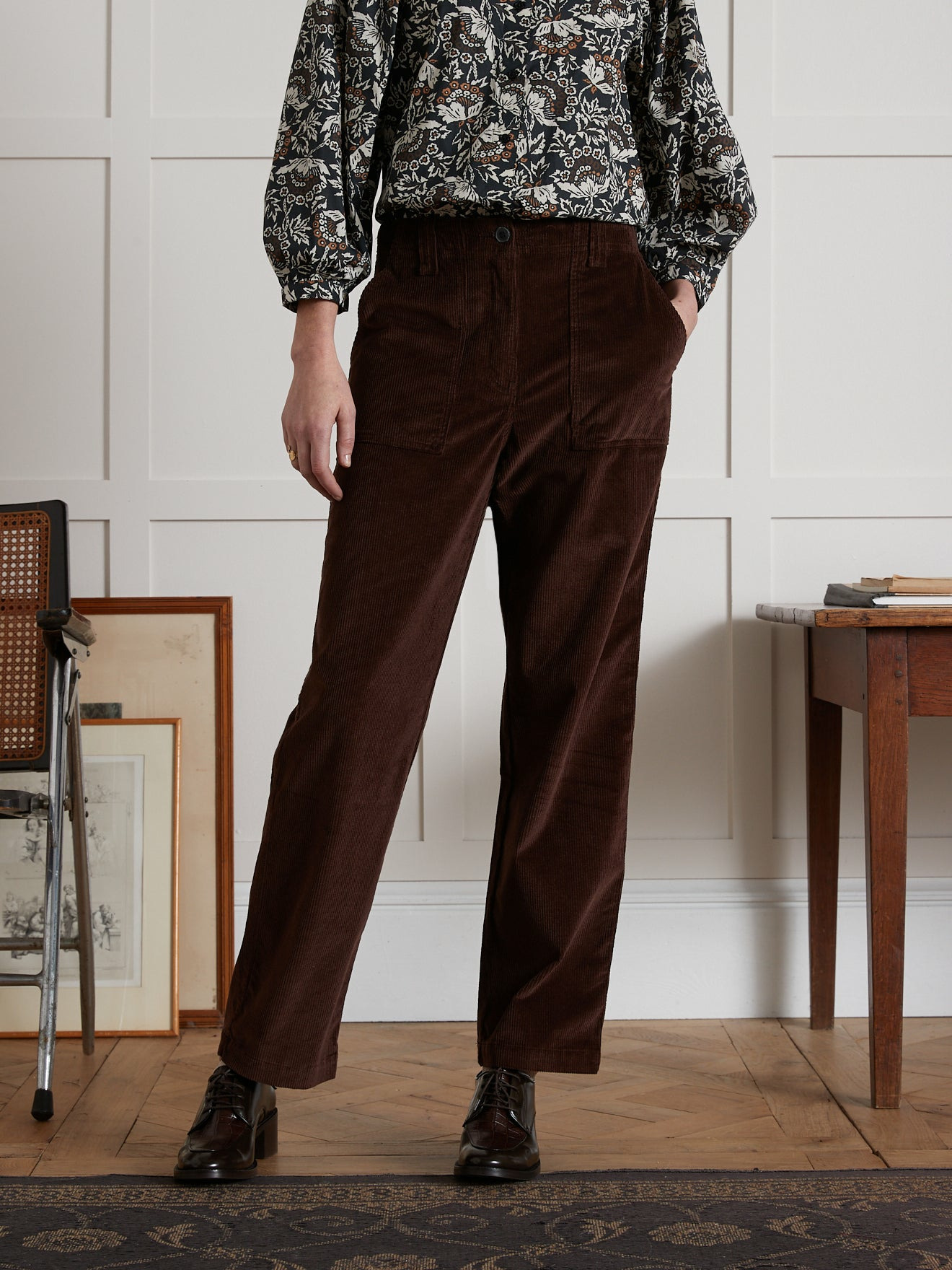 CARGO VELOURS