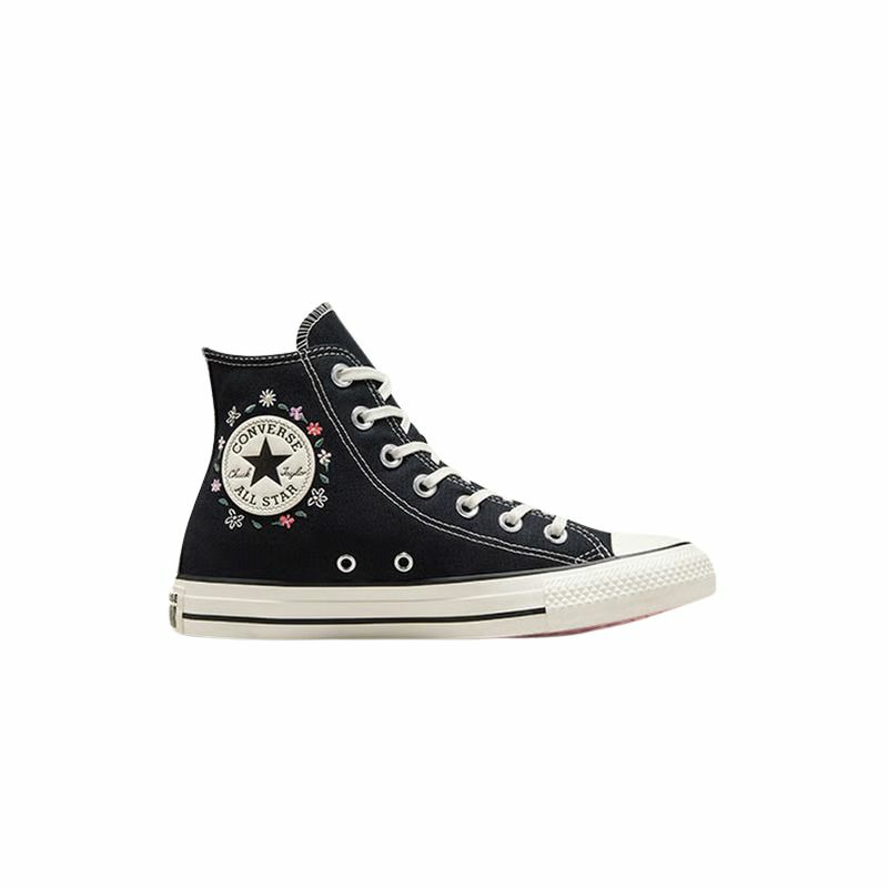 Chuck Taylor All Star Hi Black/Egret/Donut Glaze