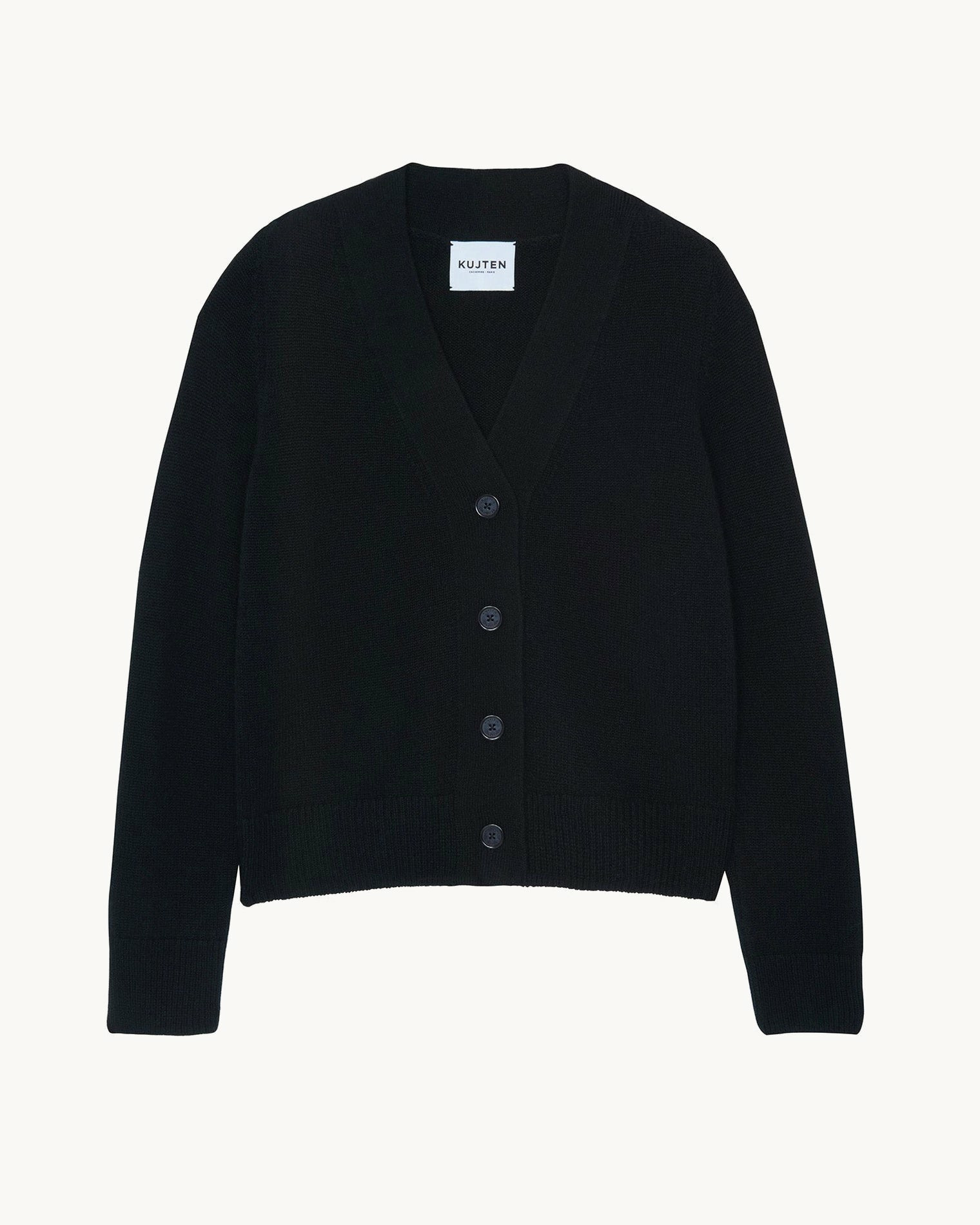 Cardigan Sara noir