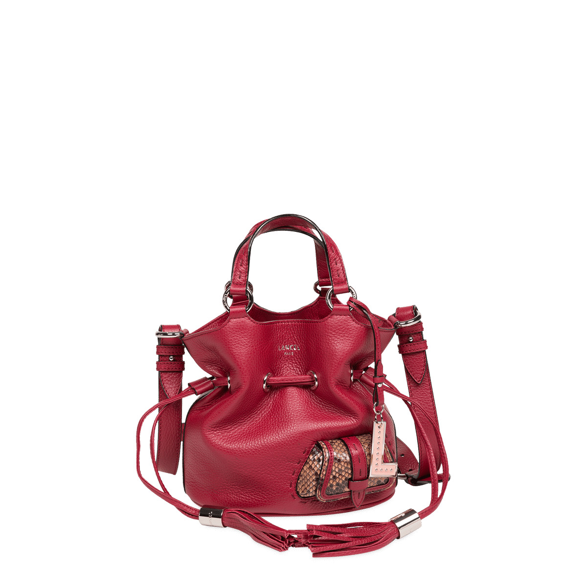 Premier Flirt de Lancel - Sac seau - Petit modèle
